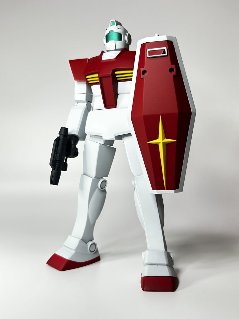 1/100 旧キットジム