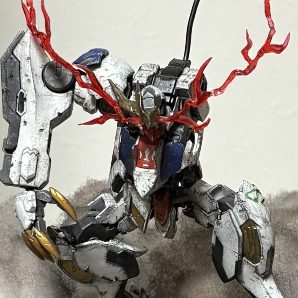 ASW-G-08 ガンダムバルバトスルプスレクス(Final  Battle ver.)