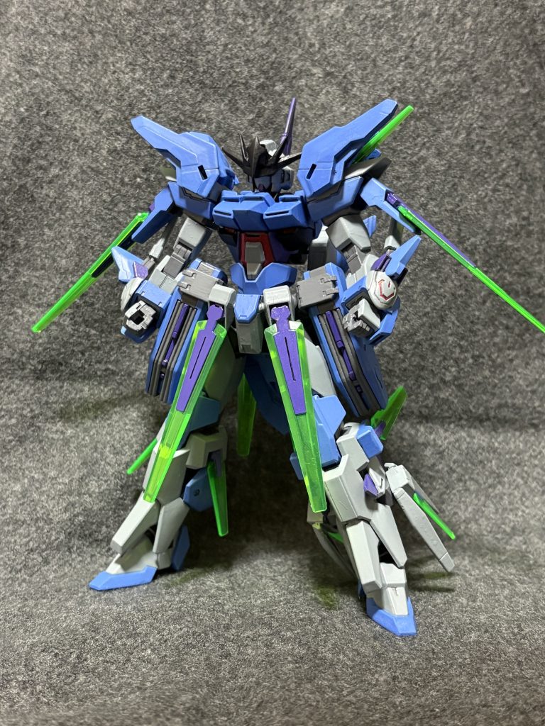 ガンダムAGE FXアルクス