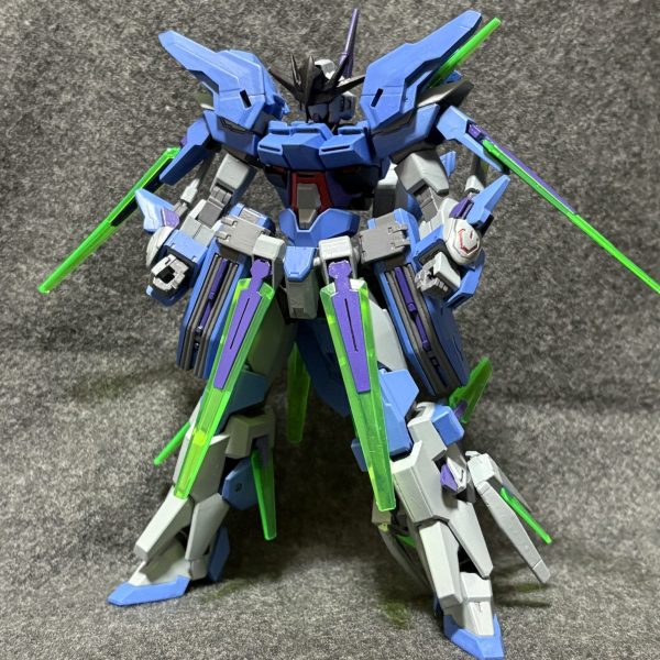ガンダムAGE FXアルクス