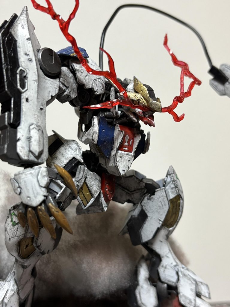 本体やエフェクトも結構上手く行ったので、周年の間になんとか完成できてよかったです！