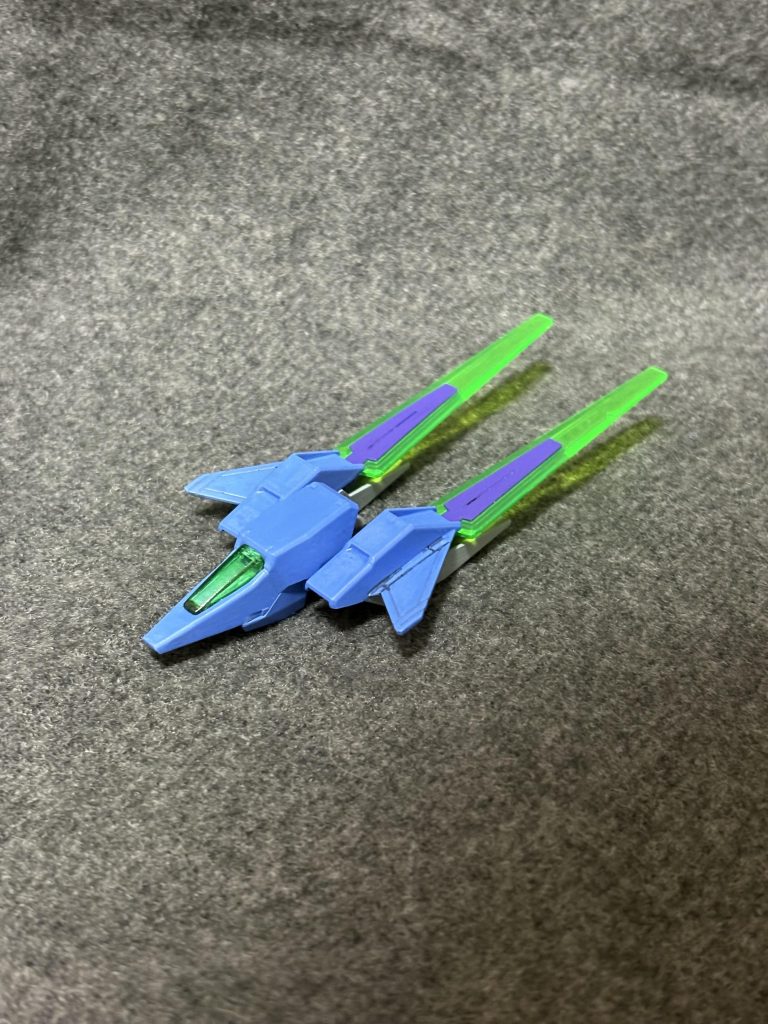 ガンダムAGE FXアルクス–4枚目/制作者：はっけよいピーマン