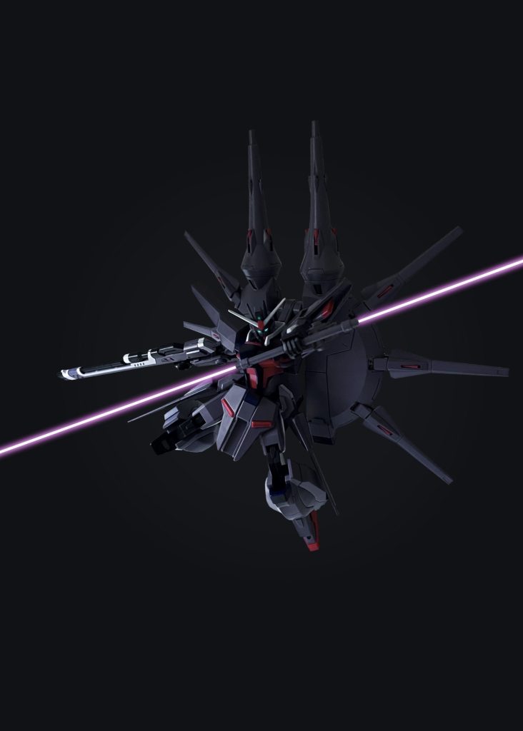 HGCE 1/144 レジェンドガンダム LEGEND GUNDAM