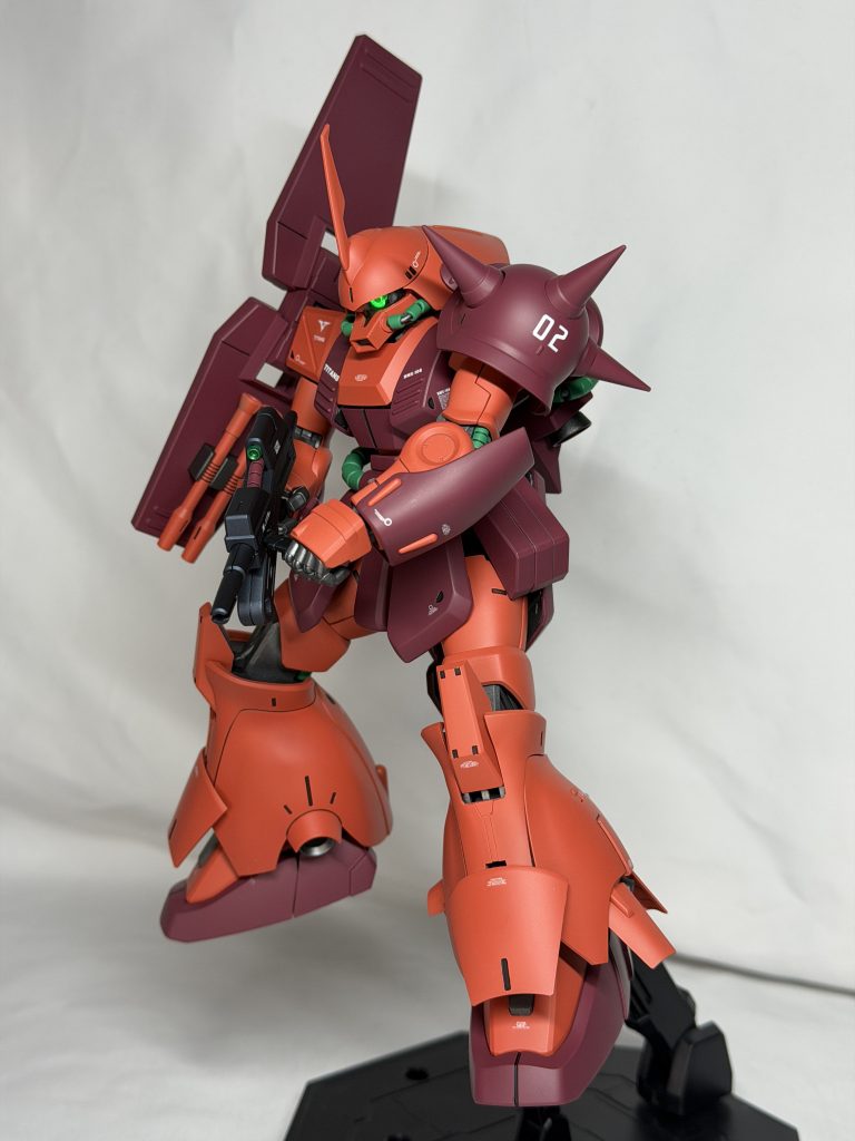 ＭＧ 1/100 マラサイ
