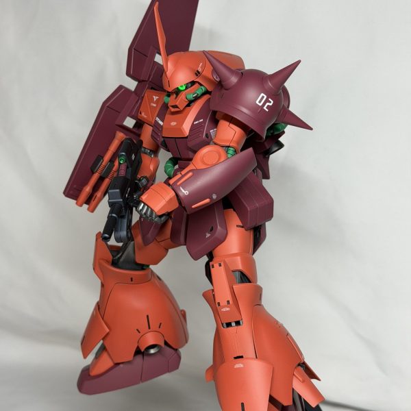 ＭＧ 1/100 マラサイ