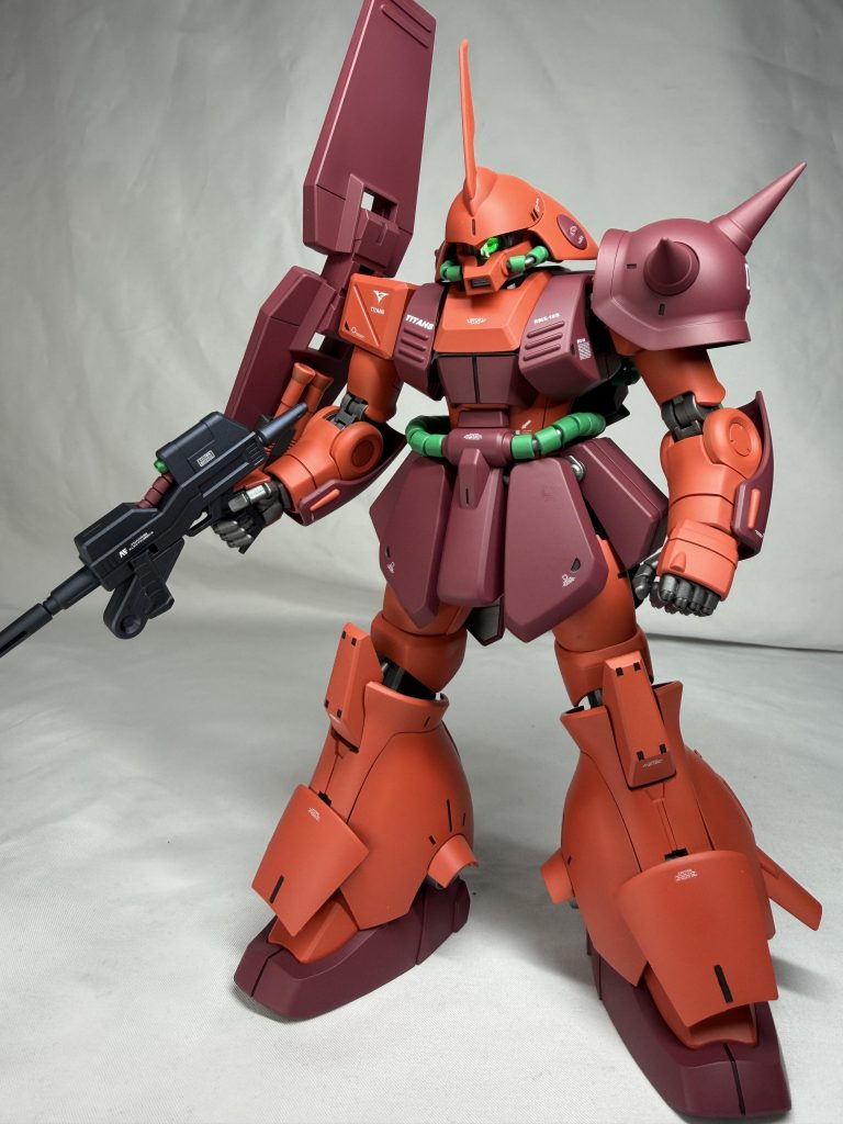 通常のライフルも中々