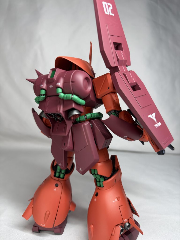 パイプは中々の重労働