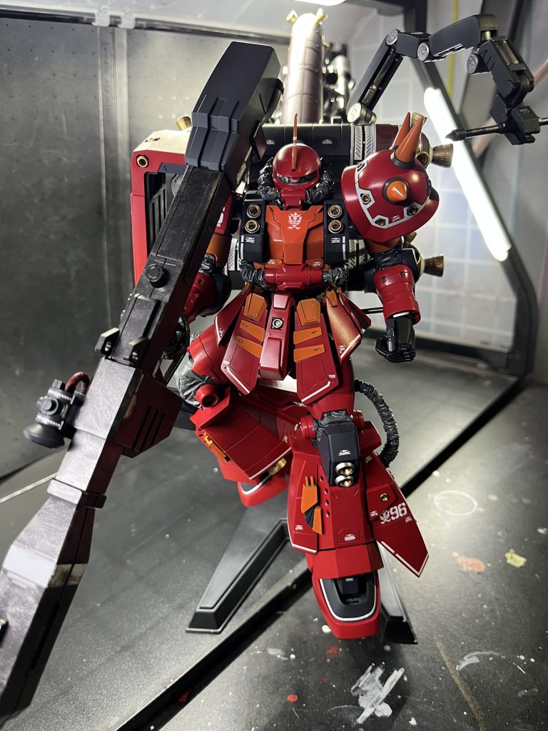 MG サイコザクver.ka