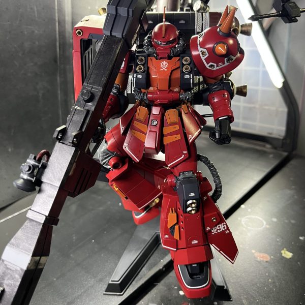 MG サイコザクver.ka
