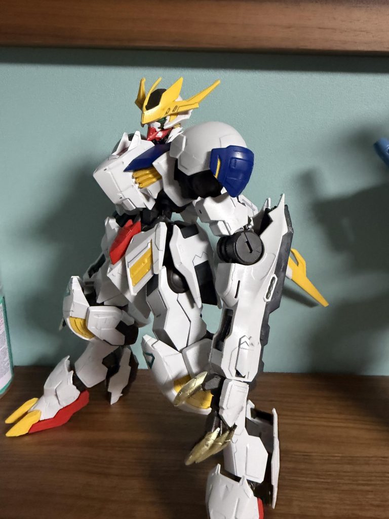 艶消しの使用例です。