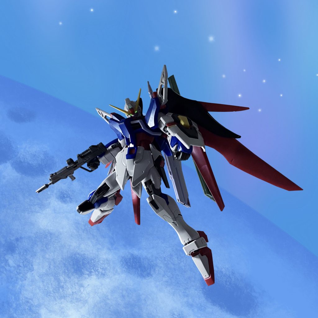 HGCE 1/144 デスティニー DESTINY