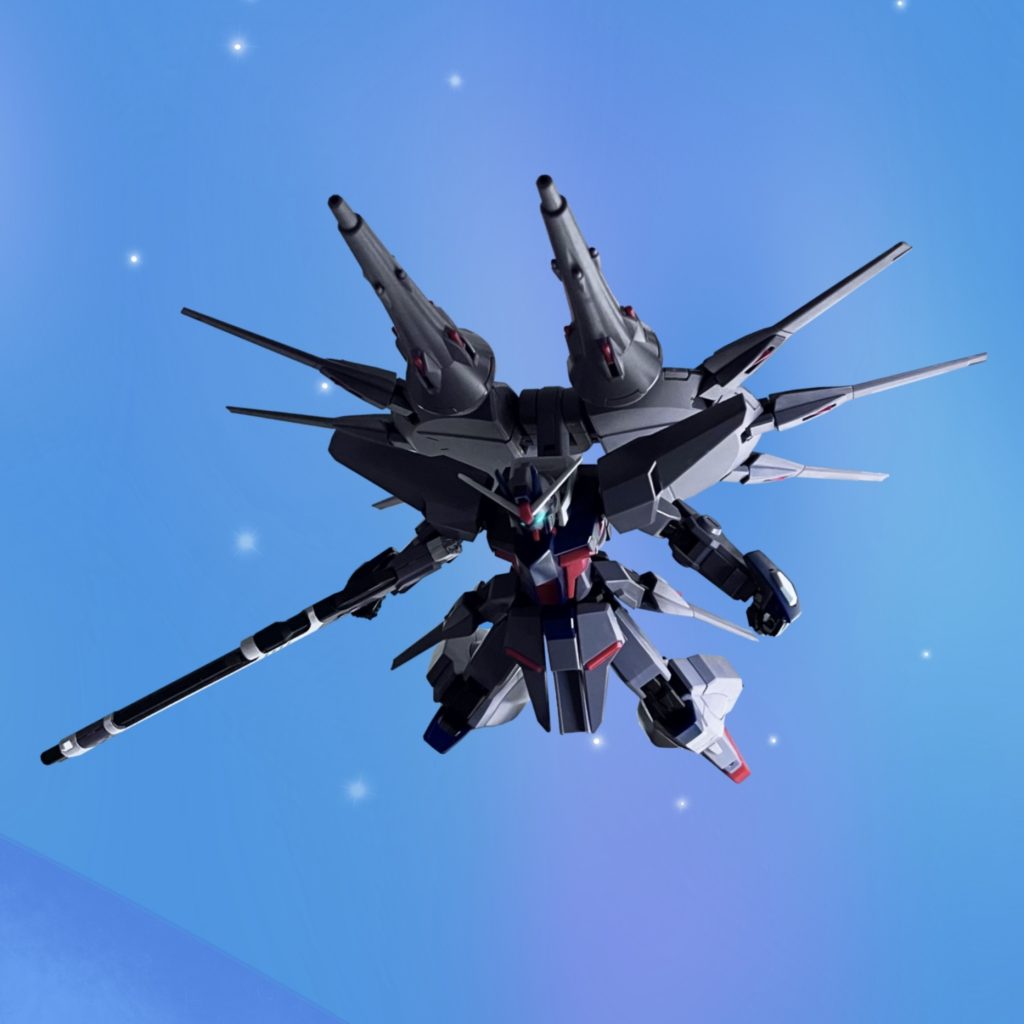 HGCE 1/144 レジェンド LEGEND