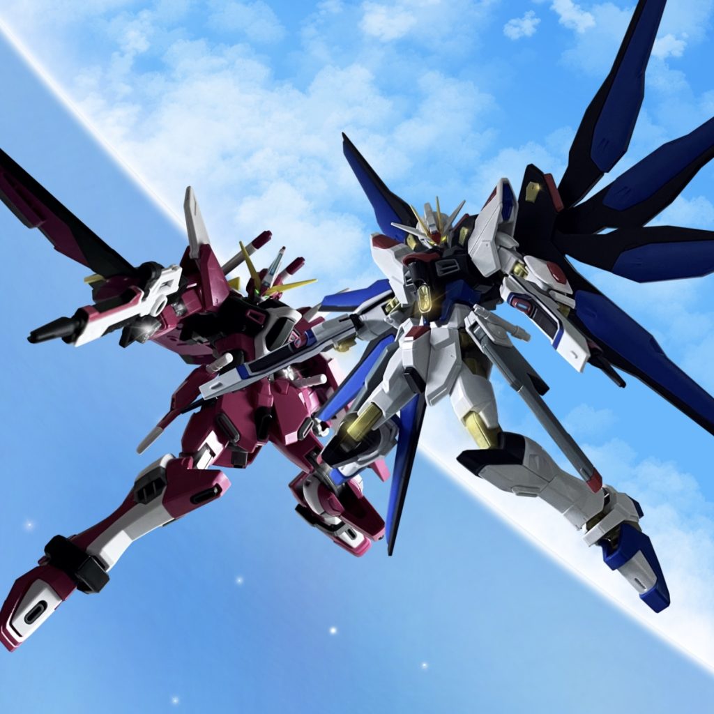 See-Saw「君は僕に似ている」- ガンダムSEED DESTINY エンディング風