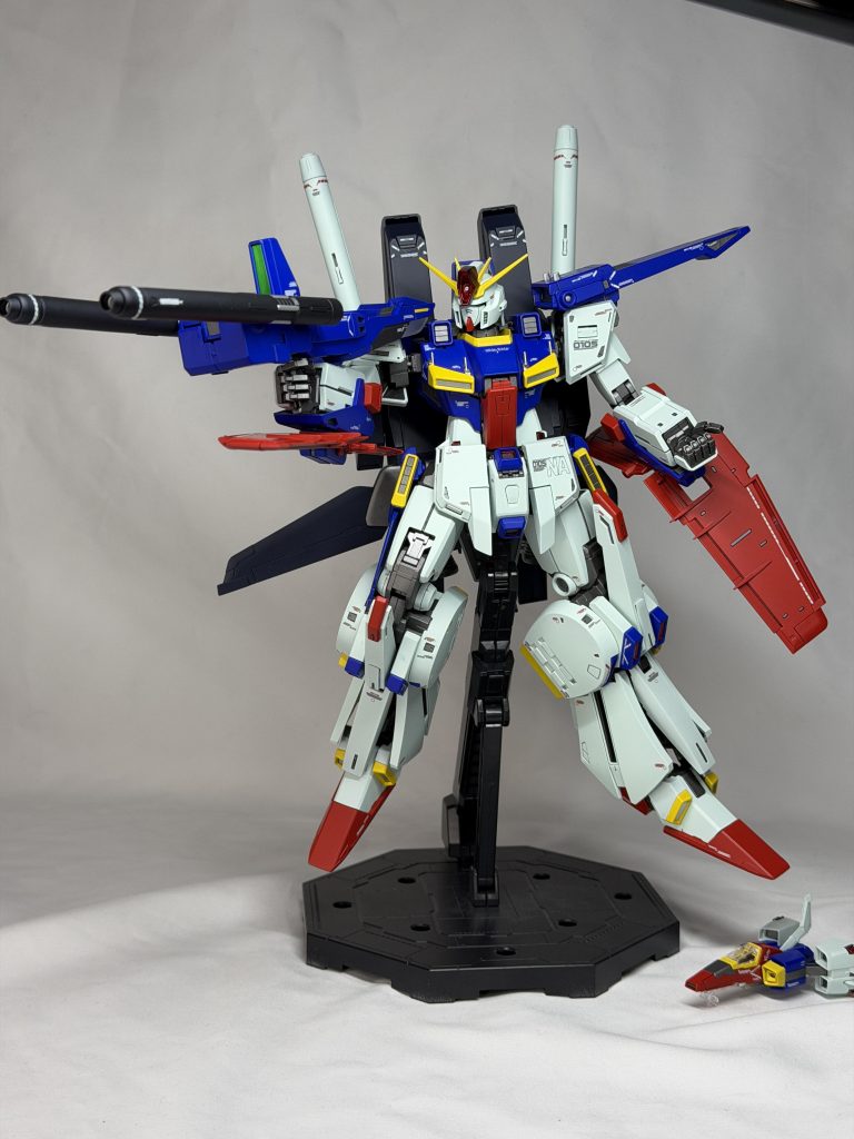 ダブルビームライフル