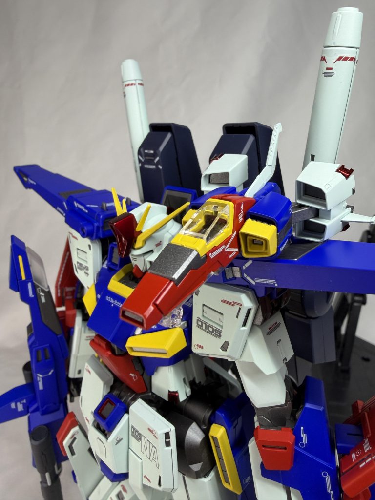 コアファイターを添えて