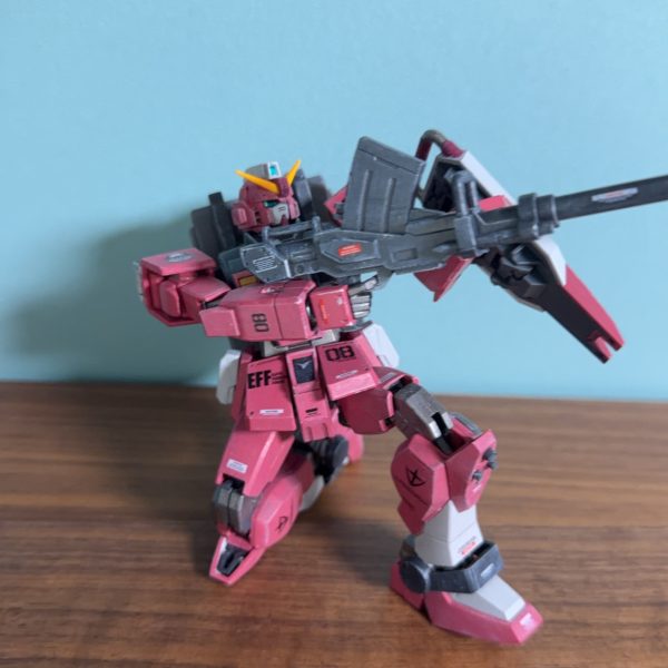 自分のガンプラ人生の原点にして頂点