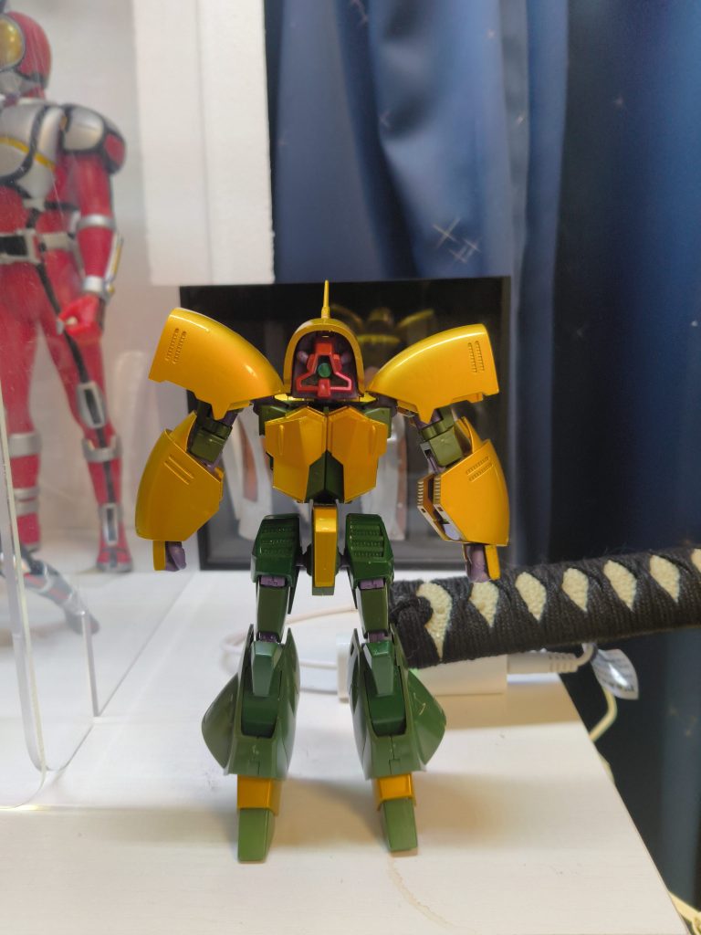 ゼータ5台目マッシマー