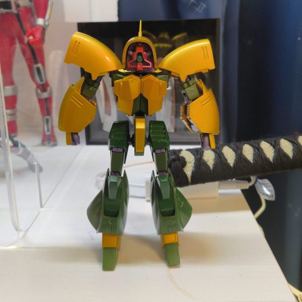 ゼータ5台目マッシマー