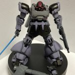 大分完成に近づきたした😊ヒートサーベル、赤やオレンジはちょっと飽きたので😅青に・[…]