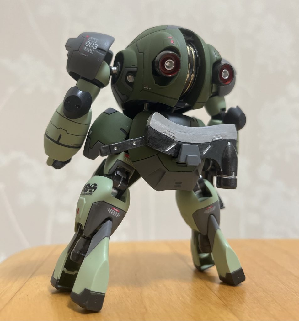 後ろ姿も好き😊