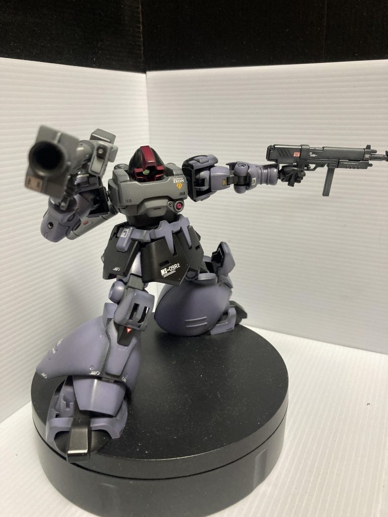 着地してたら、こんな感じかなぁ。