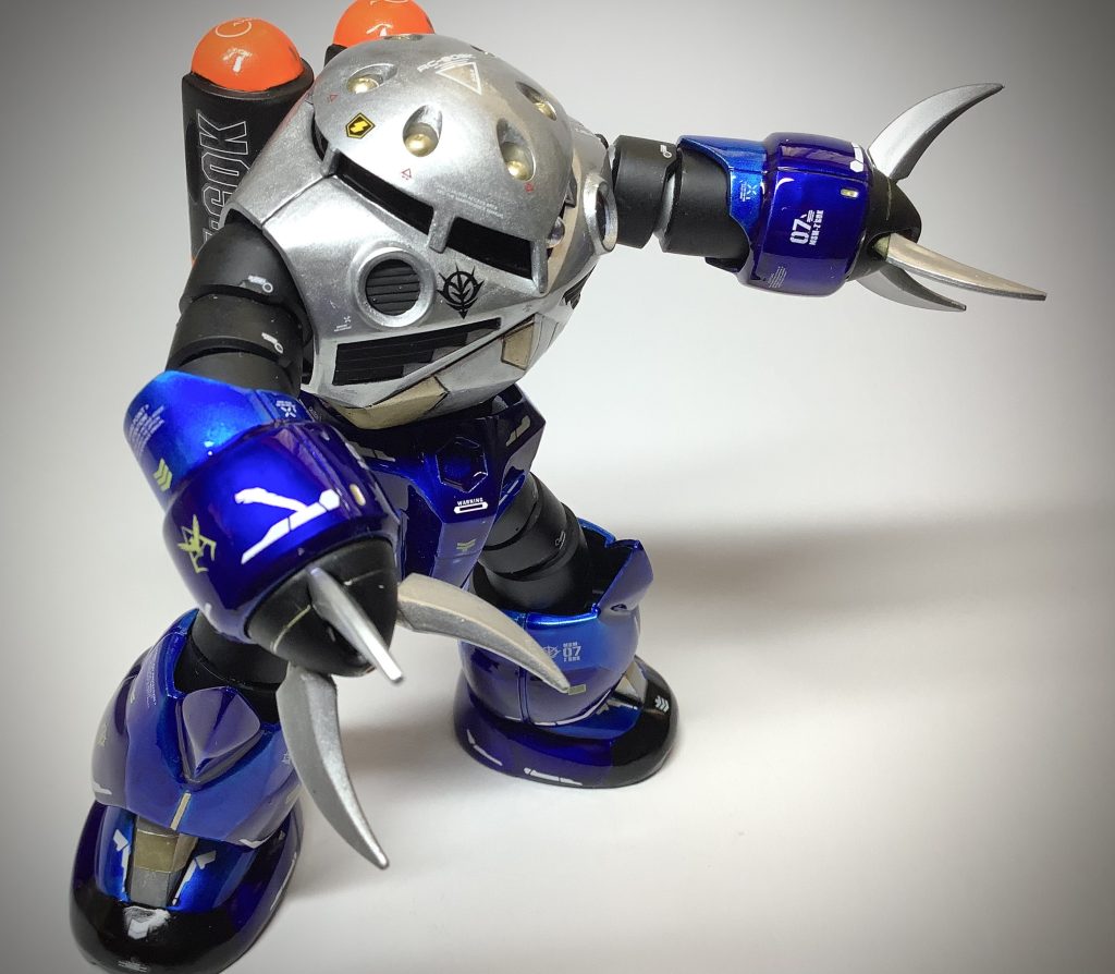 HG 量産型ズゴック