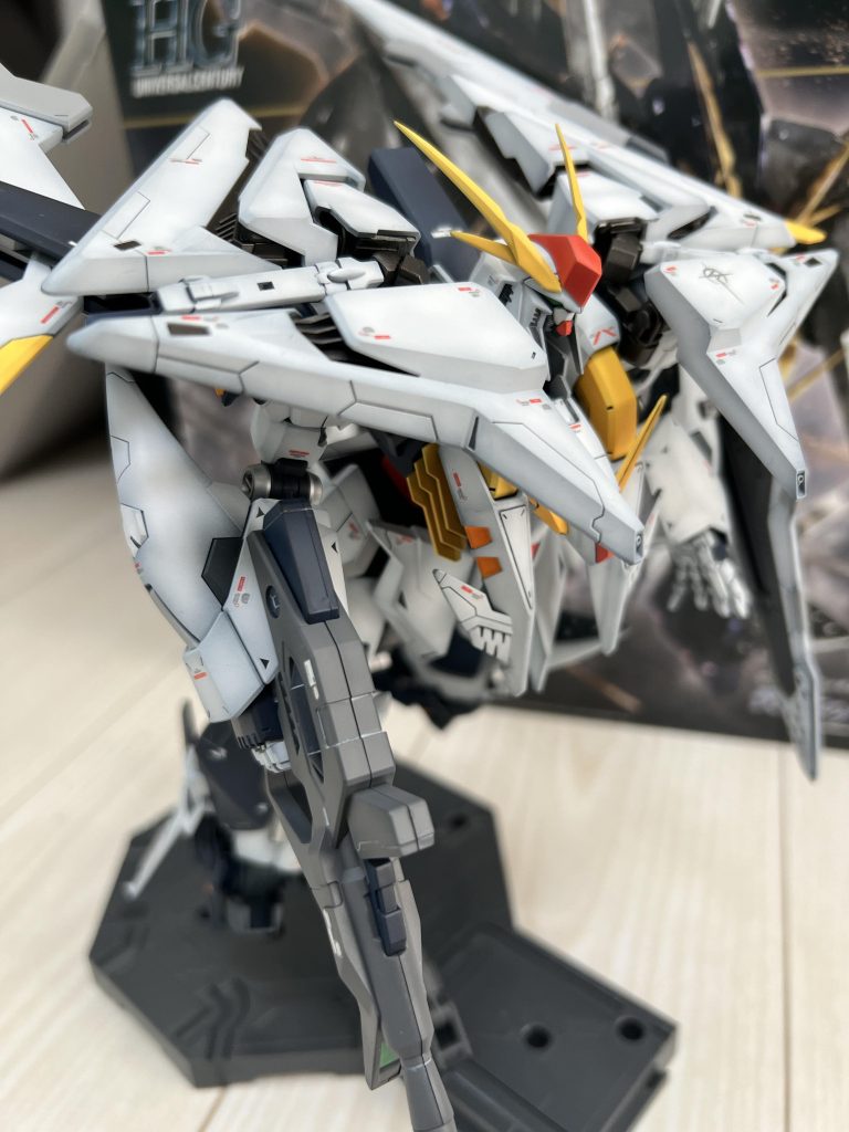 Ξガンダム–5枚目/制作者：Furu