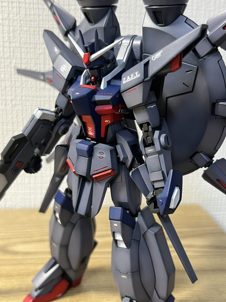 HGCE レジェンドガンダム