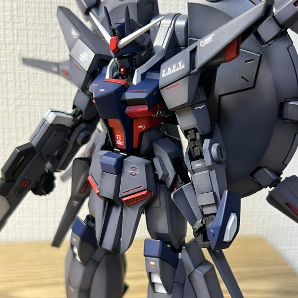 HGCE レジェンドガンダム
