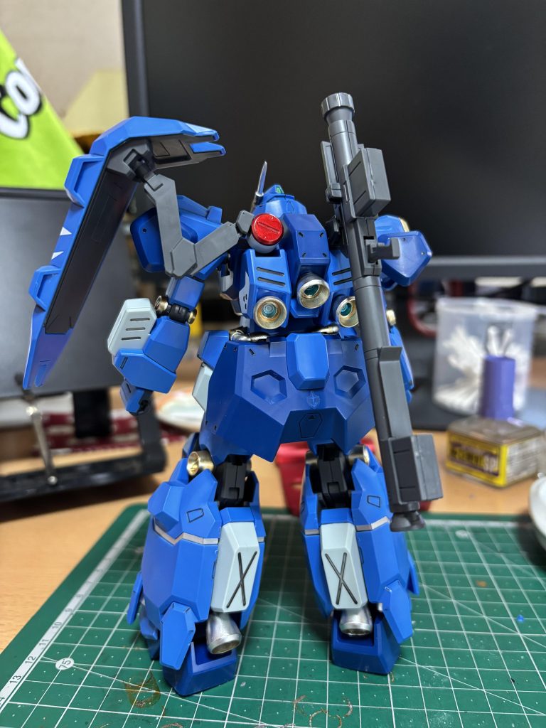 バックショット