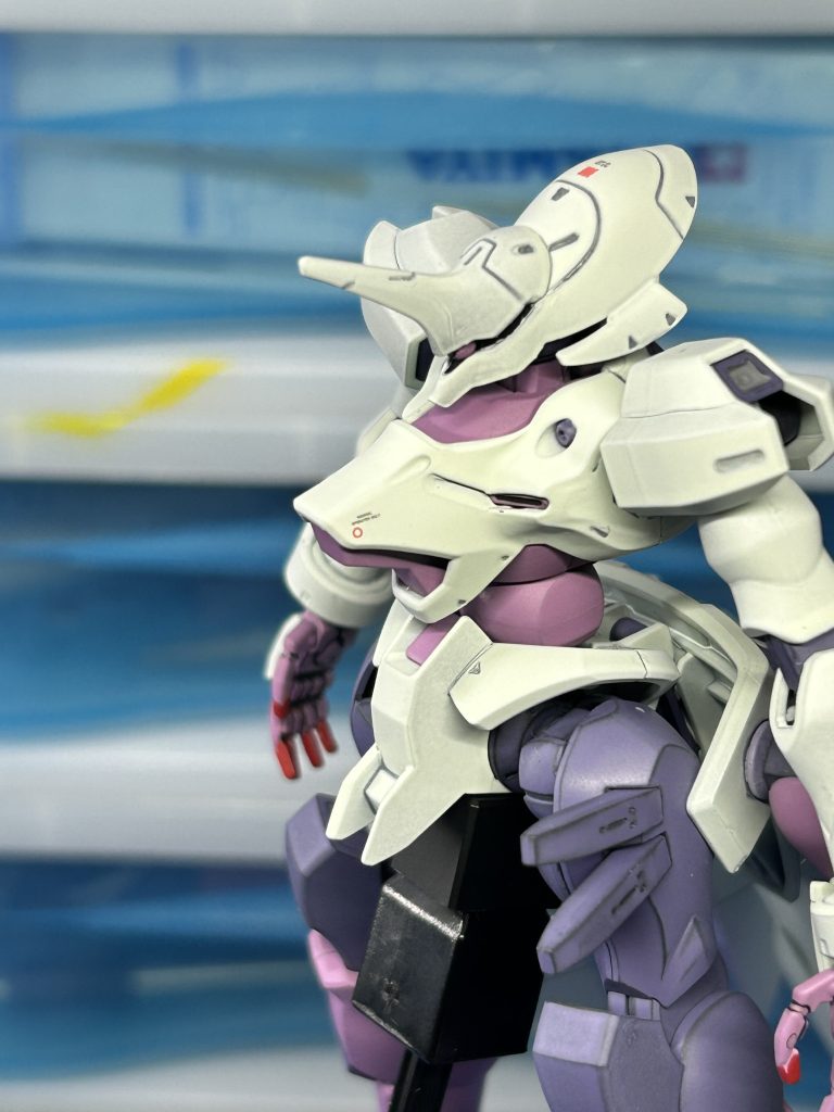 HG G-ルシファー