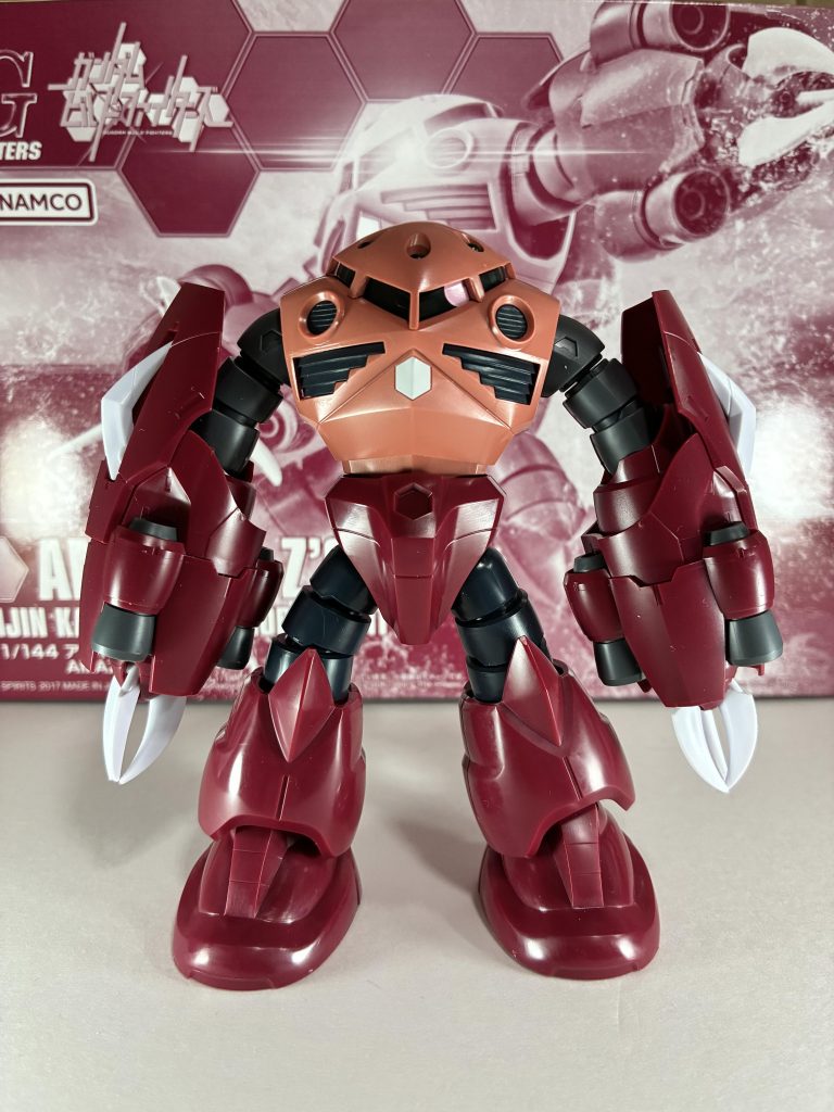 まさに、マッシブ！！！