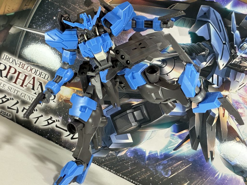 ヴィダール立つ！！–5枚目/制作者：〜〜蒼穹〜〜