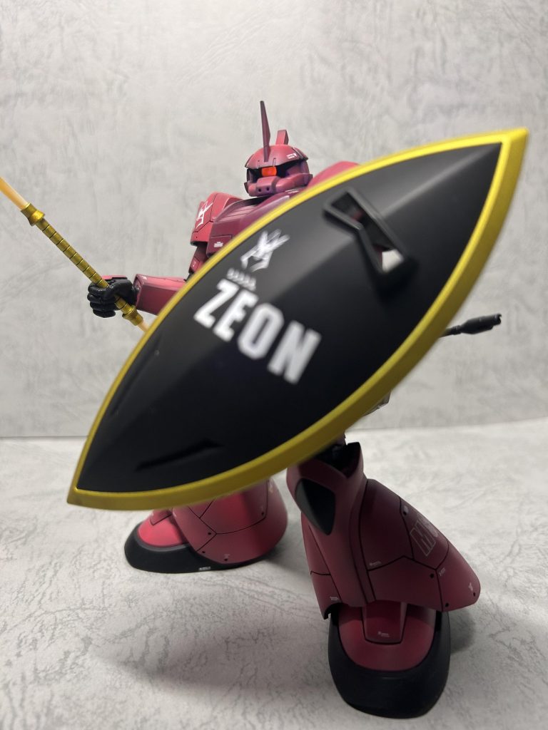 MS-14S シャア専用ゲルググ–5枚目/制作者：Kabos