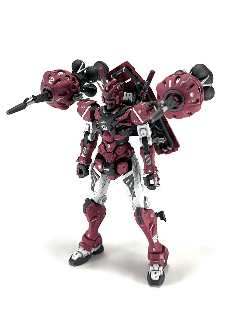 なかなかいい感じに仕上がったと思います。最後までご覧いただきありがとうございました!