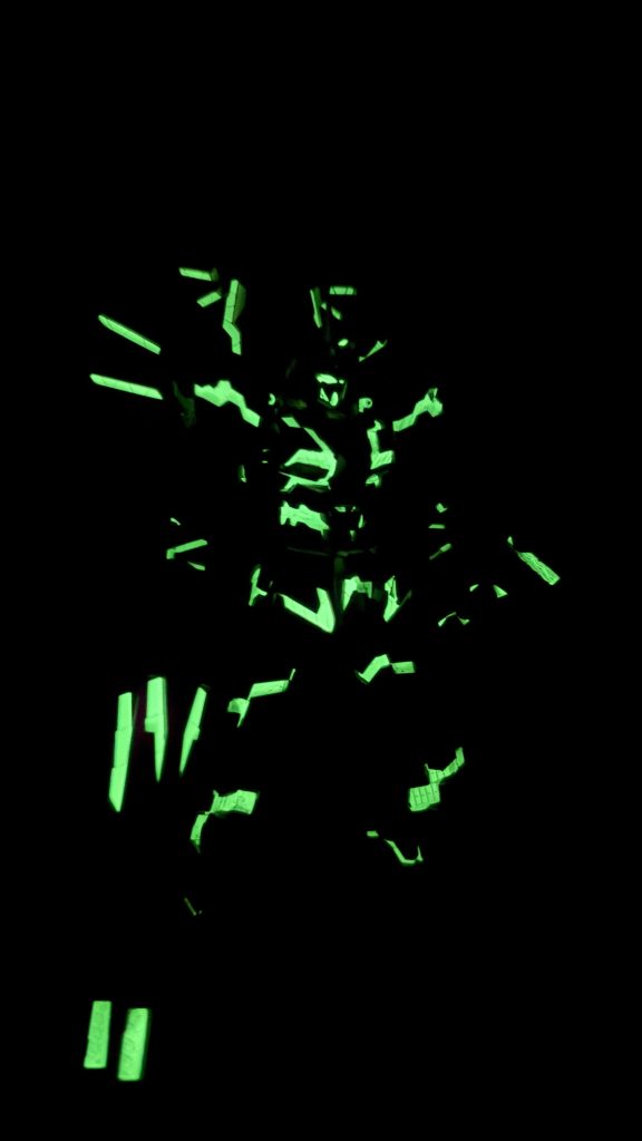 RGバンシィ–9枚目/制作者：みっす