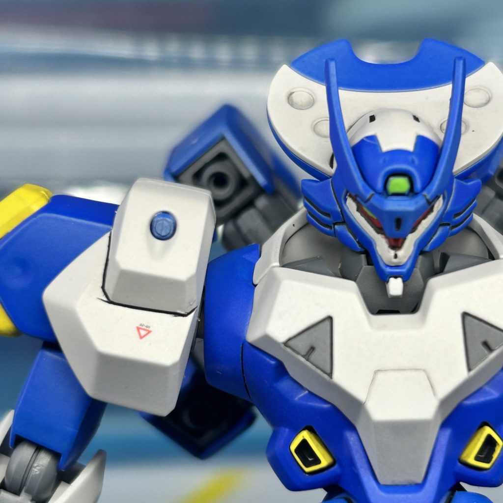 HG ダハック｜多趣味の生き甲斐さんのガンプラ作品｜GUNSTA（ガンスタ）