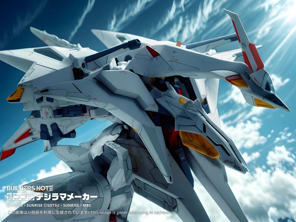 最後にメイン写真のデジラマです。