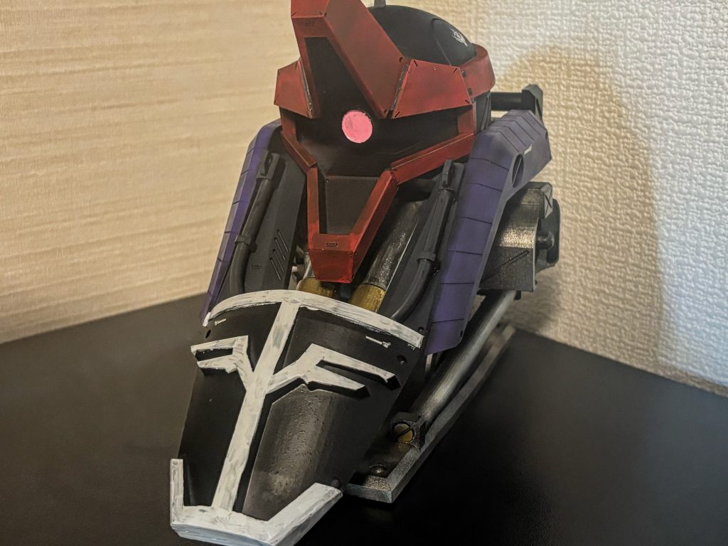 ドライセン(袖付き) バストモデル