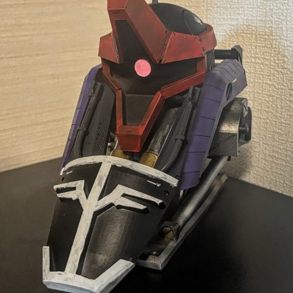 ドライセン(袖付き) バストモデル