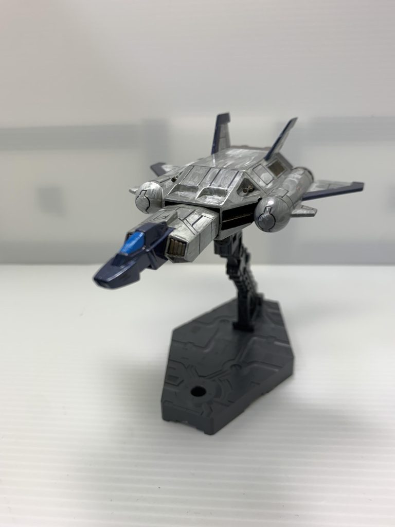 Ｇファイターもカッコいいけど、やっぱりブースターの方が好きです。