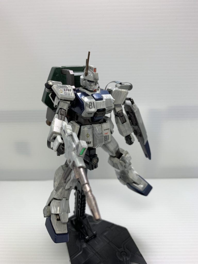 ガンダムEz8–3枚目/制作者：ゆたおいちゃん