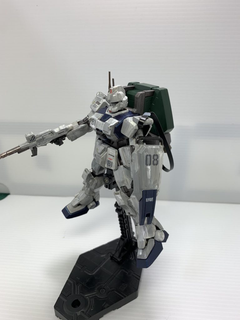 ガンダムEz8–4枚目/制作者：ゆたおいちゃん