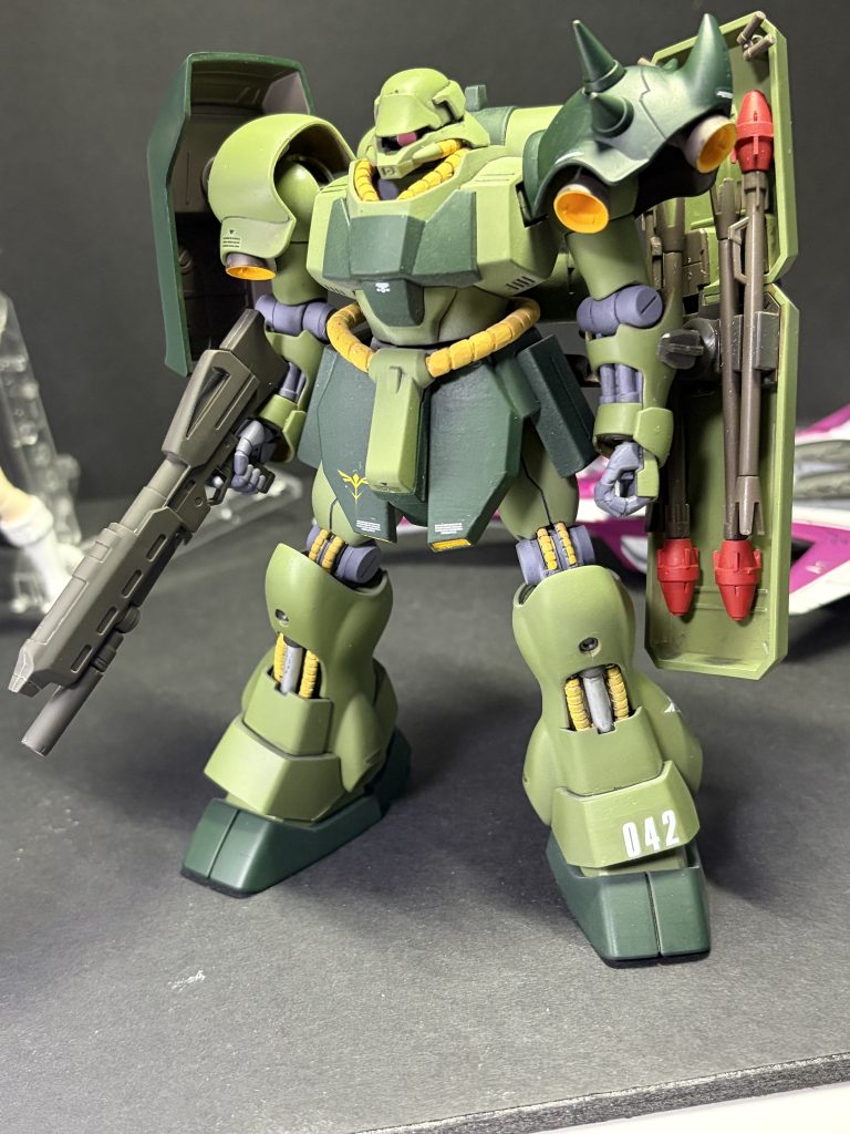HG ギラ・ドーガ