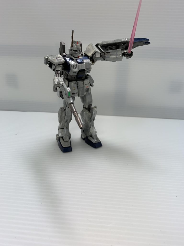 ガンダムEz8–6枚目/制作者：ゆたおいちゃん