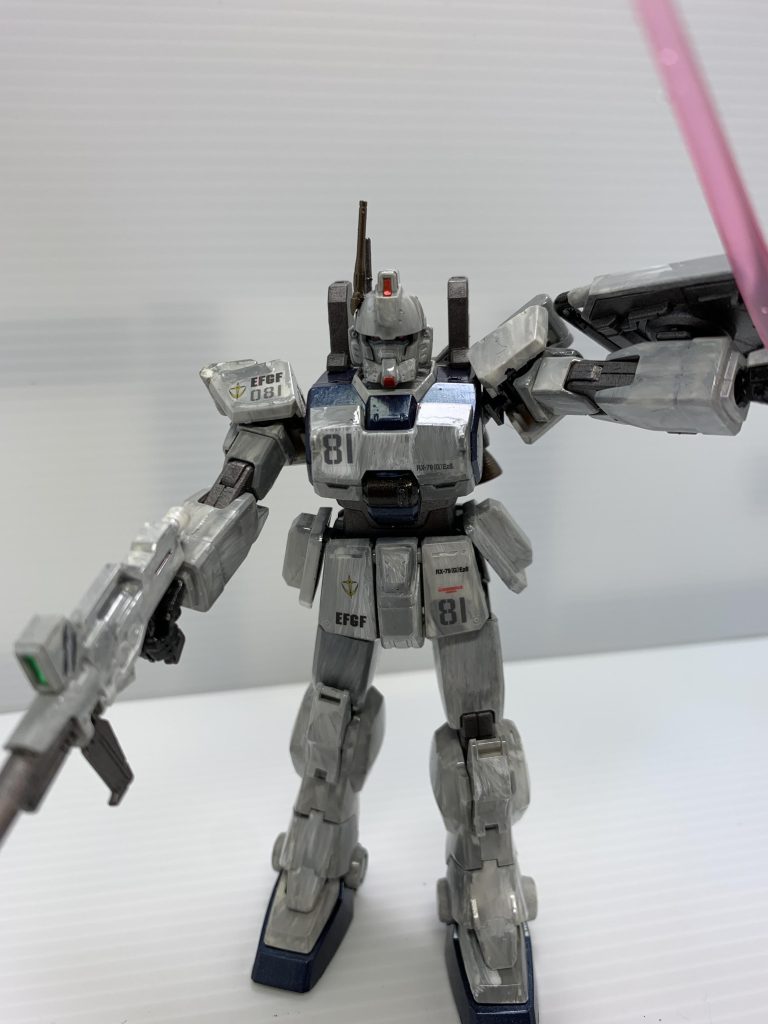 ガンダムEz8–7枚目/制作者：ゆたおいちゃん