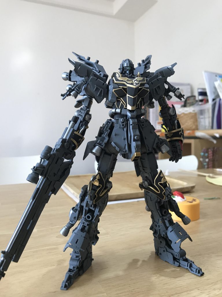 パイピング類は、ファレホで筆塗りをしています。 古いキットですが、今の目で見ても傑作キットだと思います‼️😆