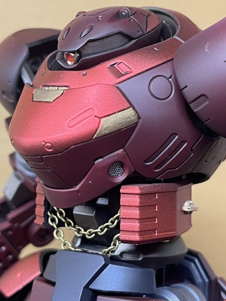 ダクトのメッシュはお気に入りポイント🥰