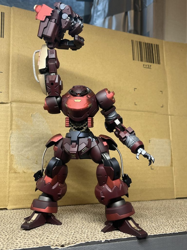 ラストシューティング🙄