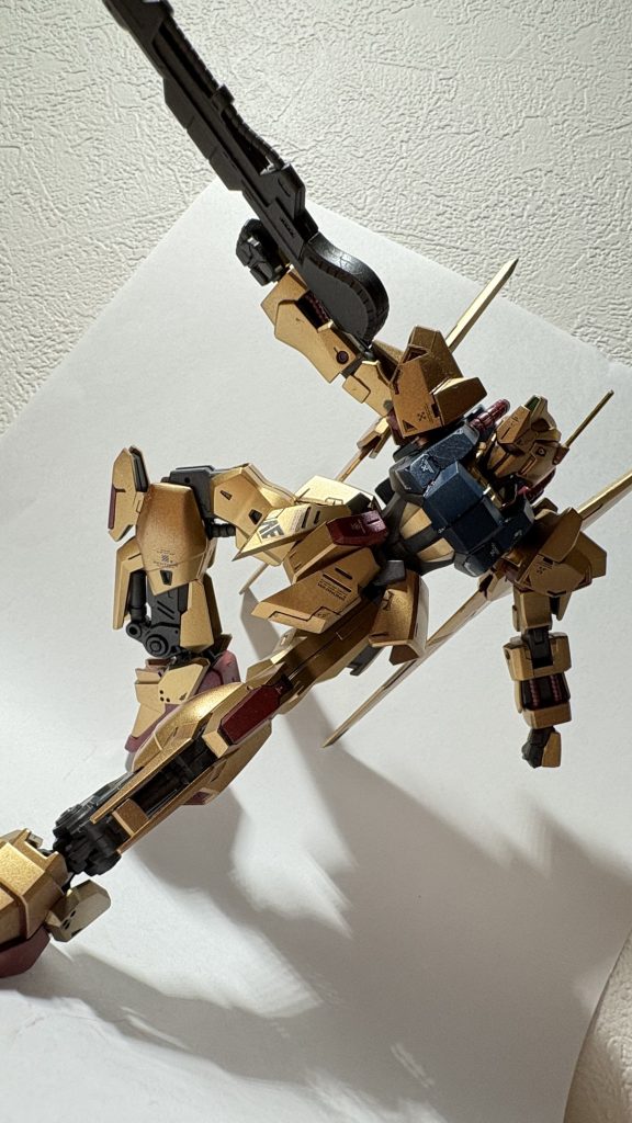 HG 百式–4枚目/制作者:干しぶどう